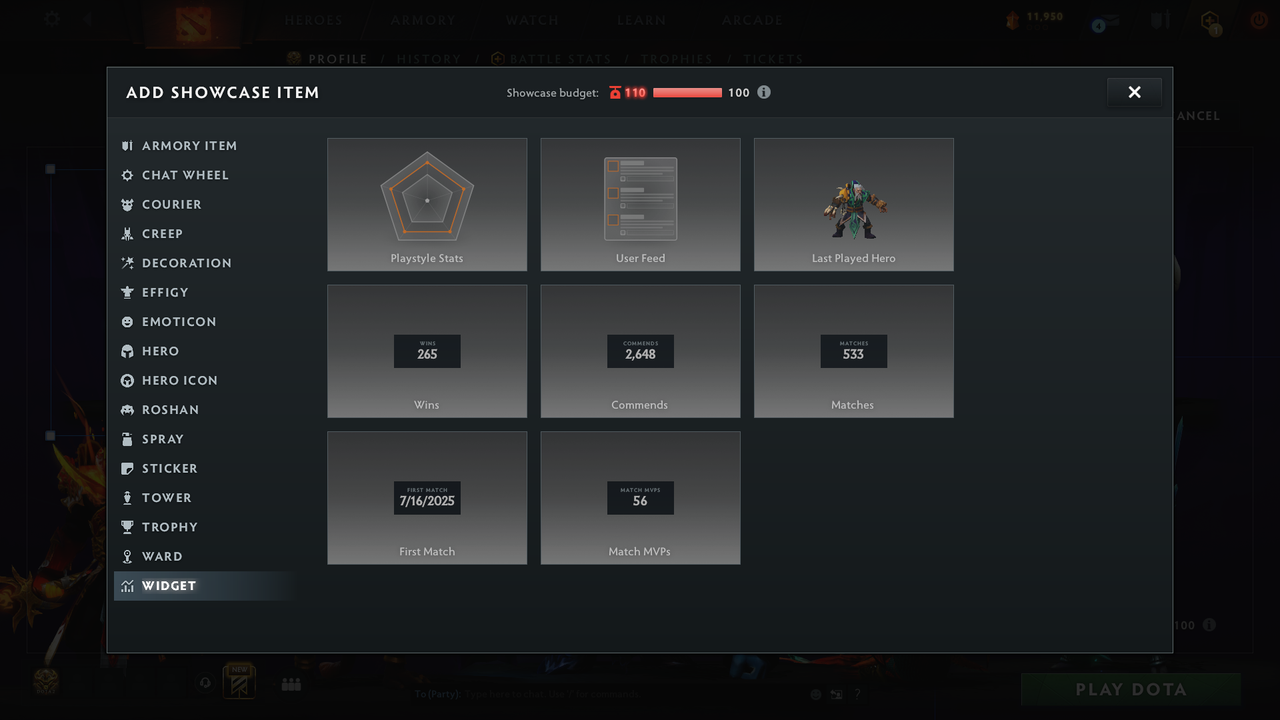 Immortal | MMR: 6197 - Behavior: 12000 - Communication: 12000