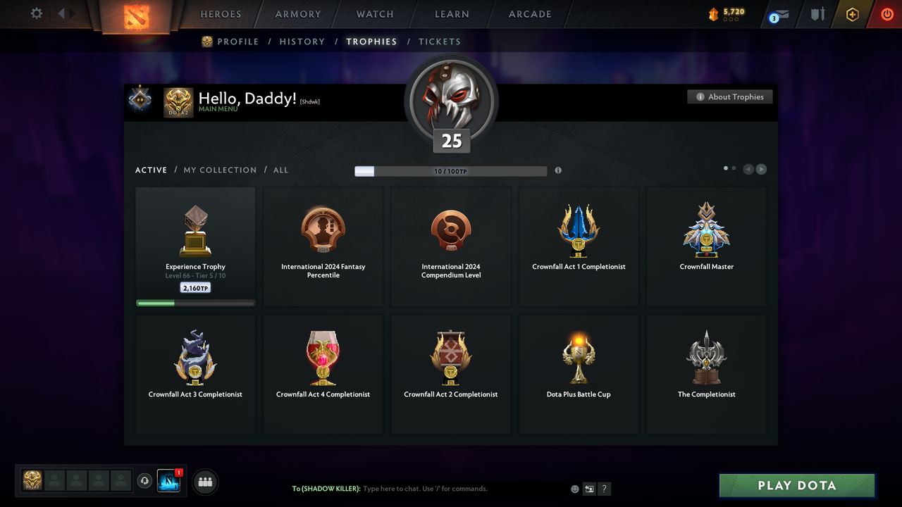 Guardian I | MMR: 884 - Behavior: 9340 - Communication: 9340