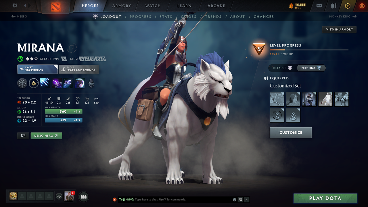 Ancient III | MMR: 4089 - Behavior: 10118 - Communication: 10118