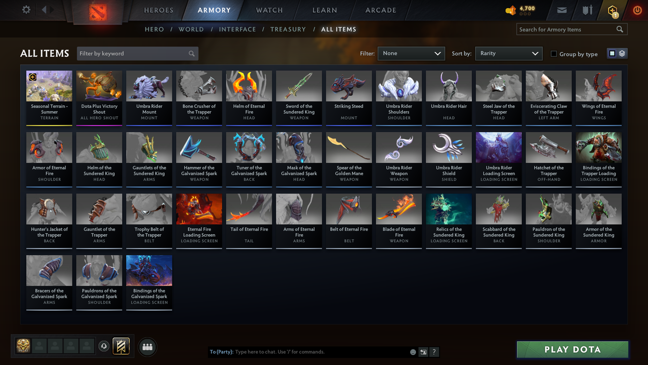 Herald III | MMR: 301 - Behavior: 10980 - Communication: 10980