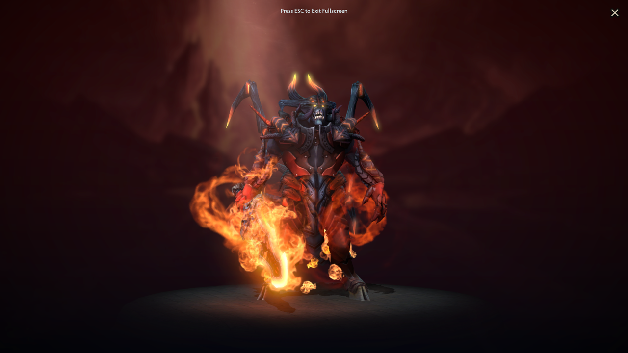 Herald III | MMR: 278 - Behavior: 11250 - Communication: 11250