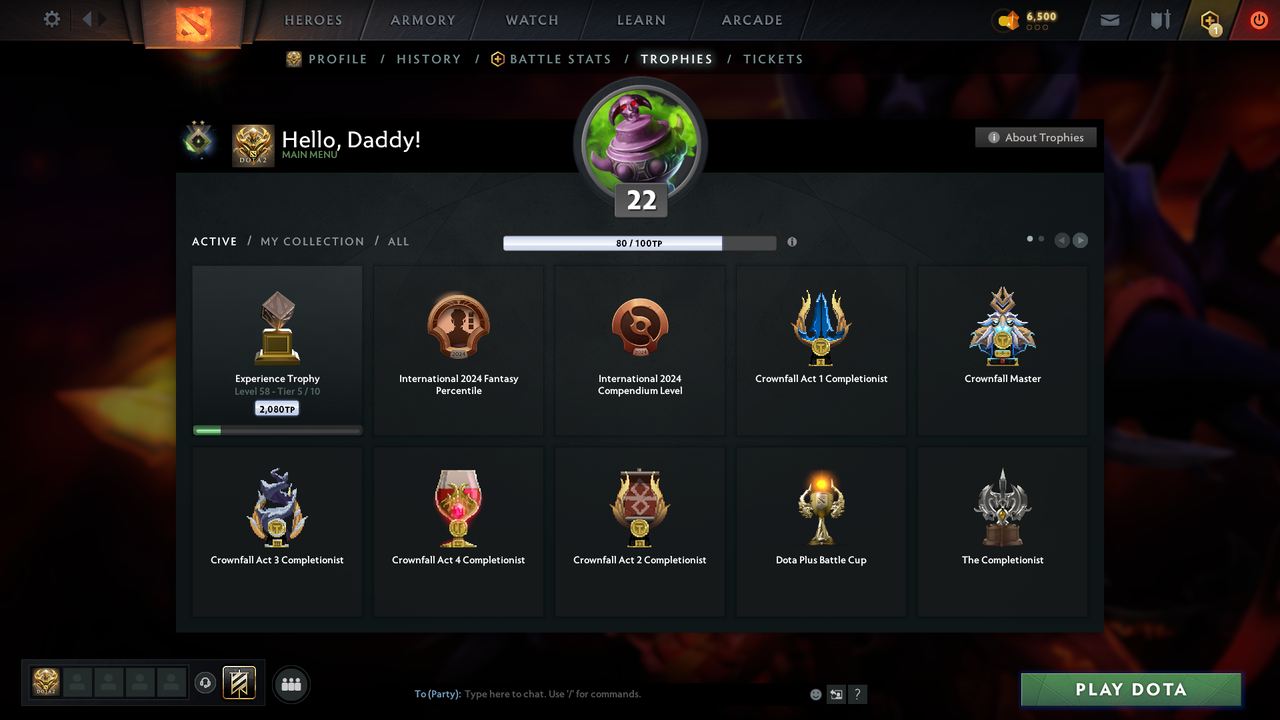 Herald II | MMR: 37 - Behavior: 9855 - Communication: 9855