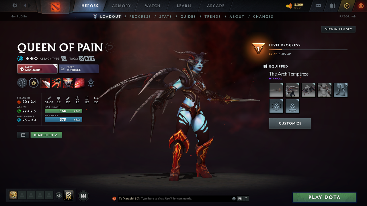 Guardian V | MMR: 1388 - Behavior: 10958 - Communication: 10958