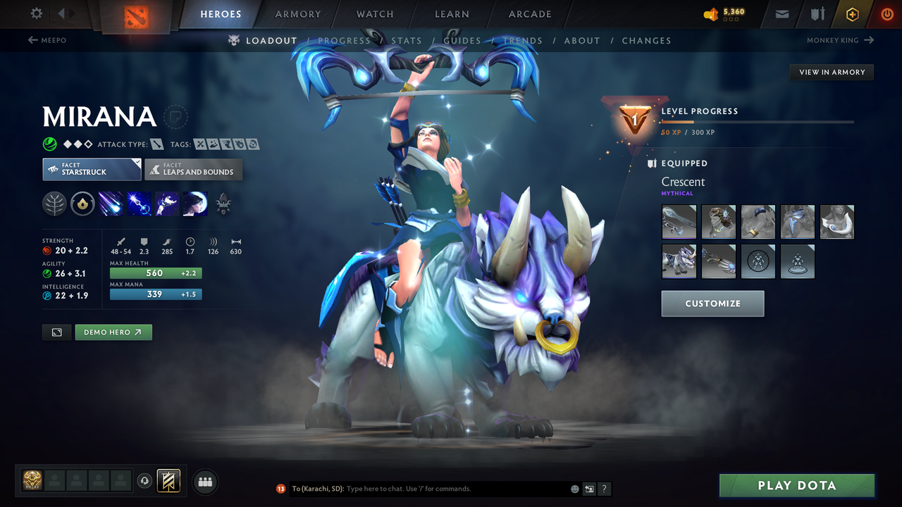 Guardian V | MMR: 1388 - Behavior: 10958 - Communication: 10958