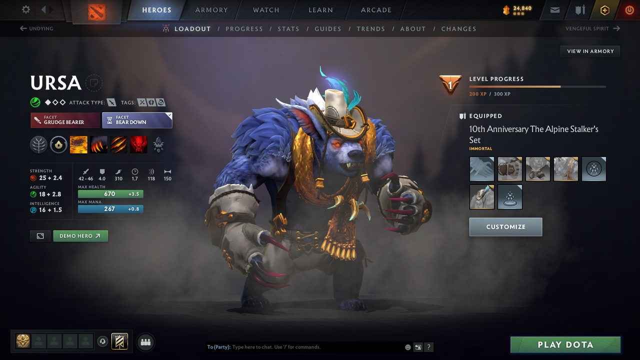 Divine III | MMR: 5068 - Behavior: 10148 - Communication: 10148