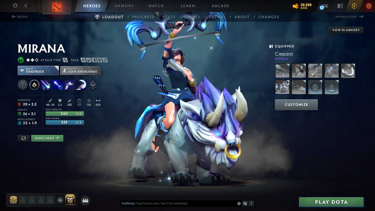 Divine I | MMR: 4691- Behavior: 10285 - Communication: 10228