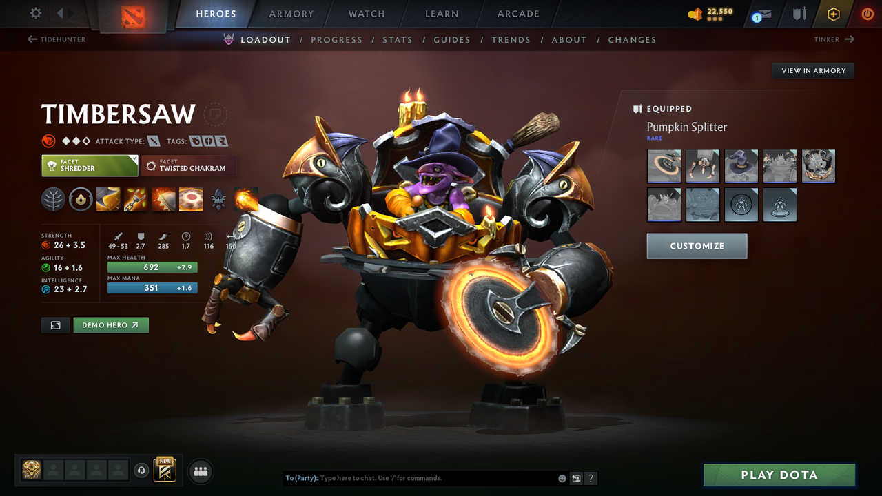 Divine I | MMR: 4691- Behavior: 10285 - Communication: 10228