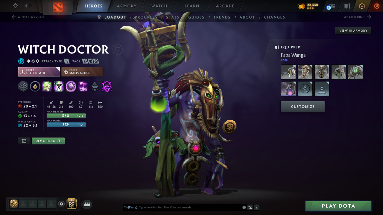 Divine I | MMR: 4691- Behavior: 10285 - Communication: 10228