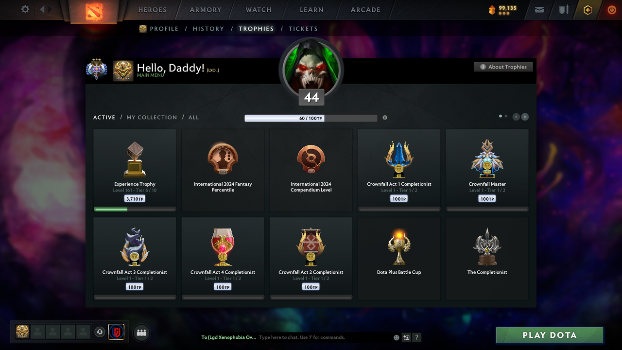 Ancient III | MMR: 4100 - Behavior: 11953 - Communication: 11953