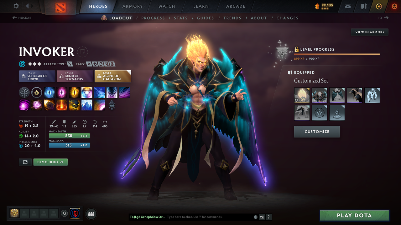 Ancient III | MMR: 4100 - Behavior: 11953 - Communication: 11953