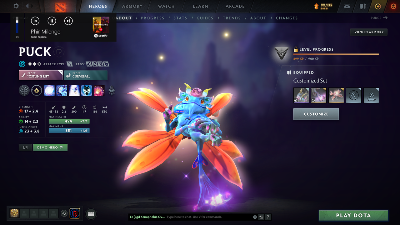 Ancient III | MMR: 4100 - Behavior: 11953 - Communication: 11953