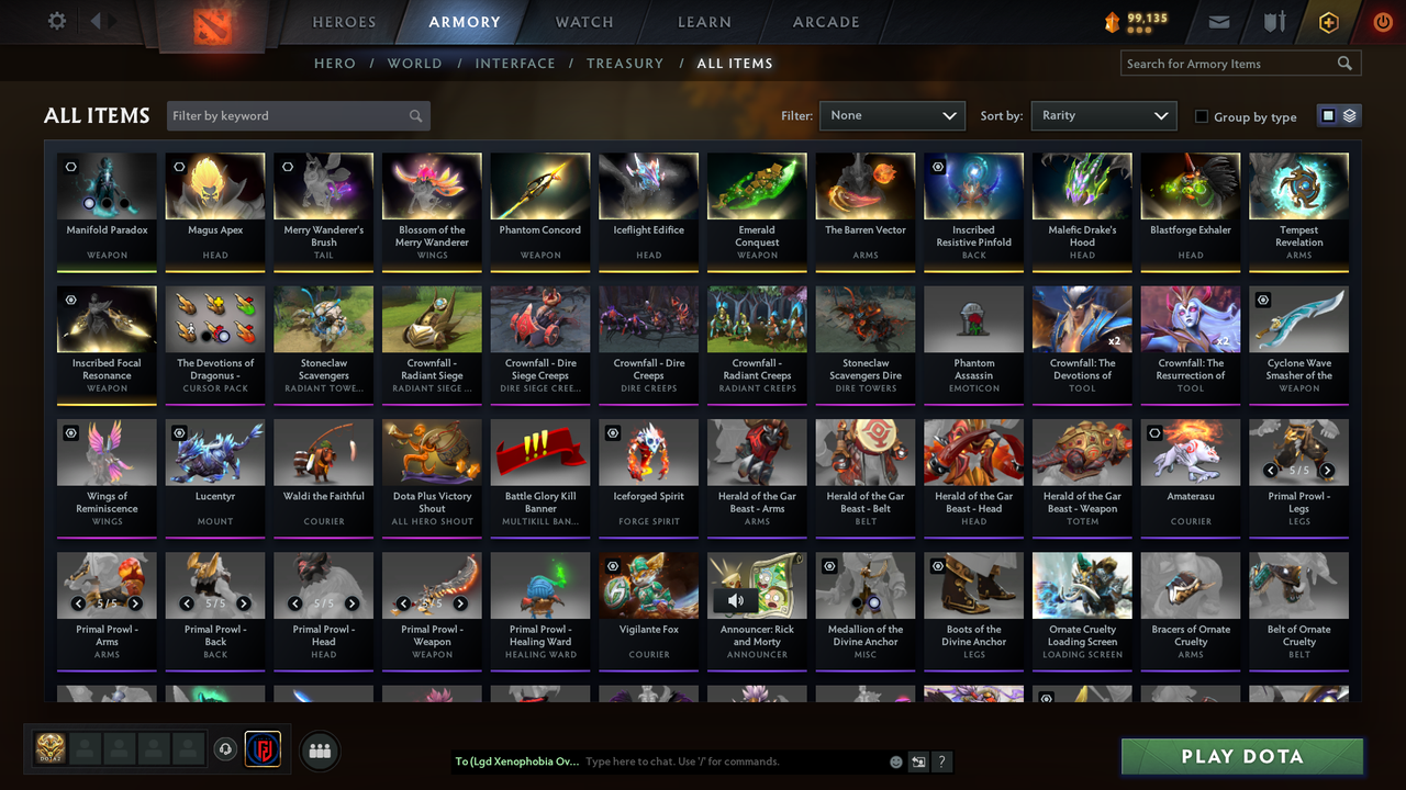 Ancient III | MMR: 4100 - Behavior: 11953 - Communication: 11953