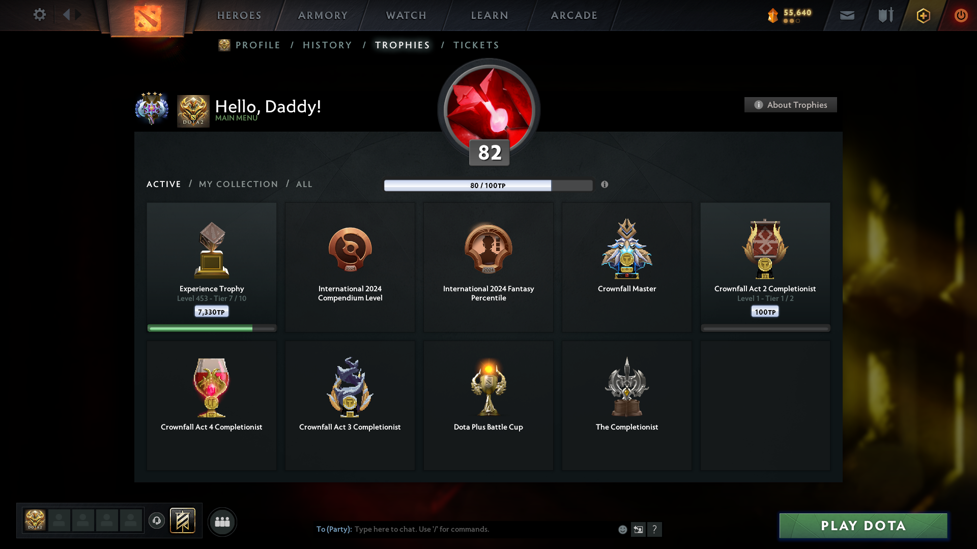 Ancient IV | MMR: 4207 - Behavior: 11921 - Communication: 11870