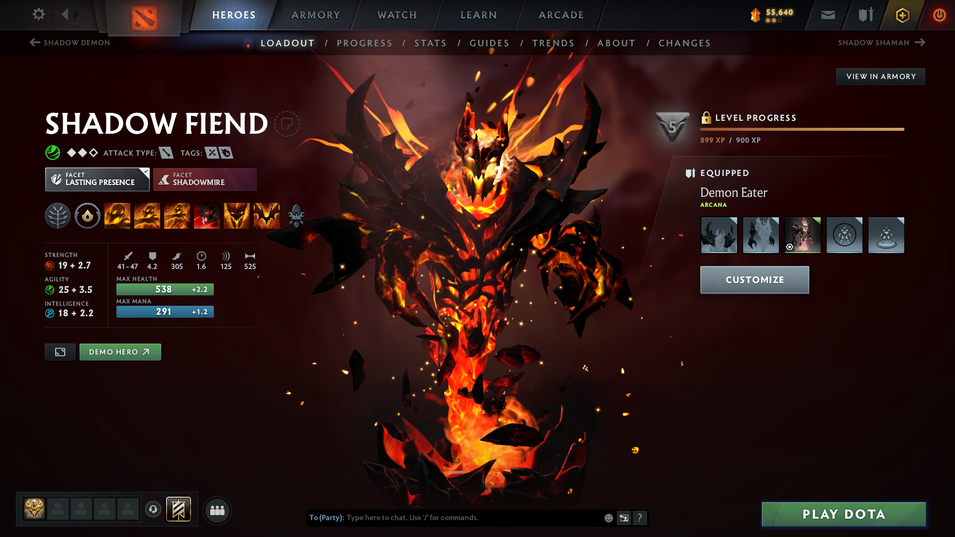 Ancient IV | MMR: 4207 - Behavior: 11921 - Communication: 11870