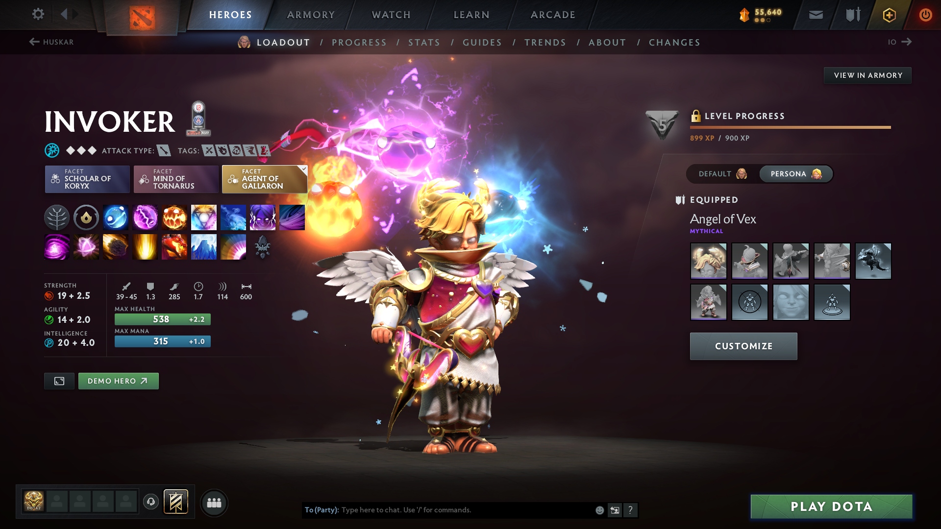 Ancient IV | MMR: 4207 - Behavior: 11921 - Communication: 11870