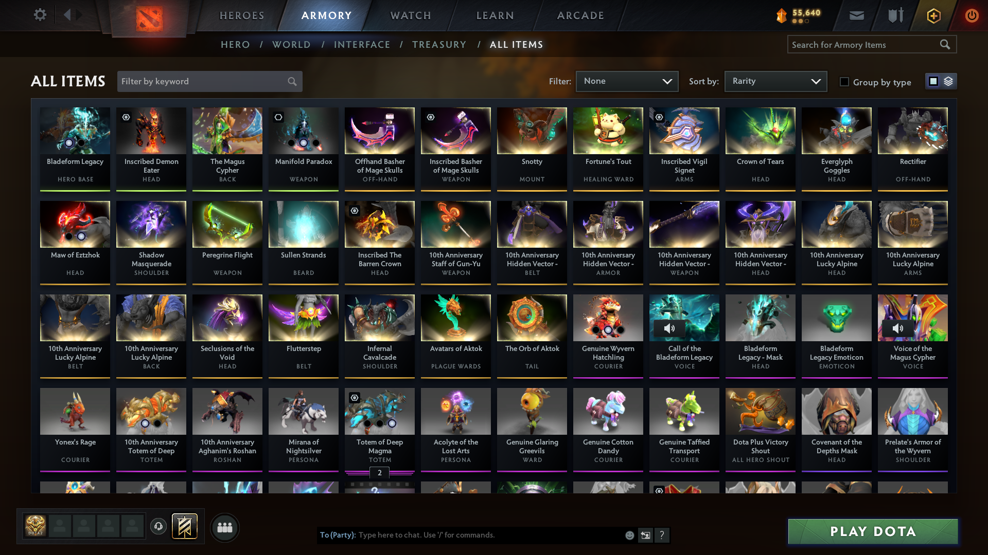 Ancient IV | MMR: 4207 - Behavior: 11921 - Communication: 11870