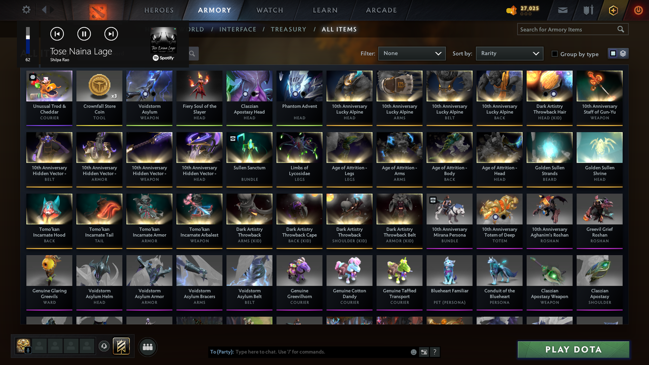 Archon II | MMR: 2476 - Behavior: 11594 - Communication: 11594