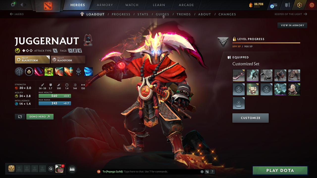 Immortal | MMR: 6523 - Behavior: 12000 - Communication: 12000