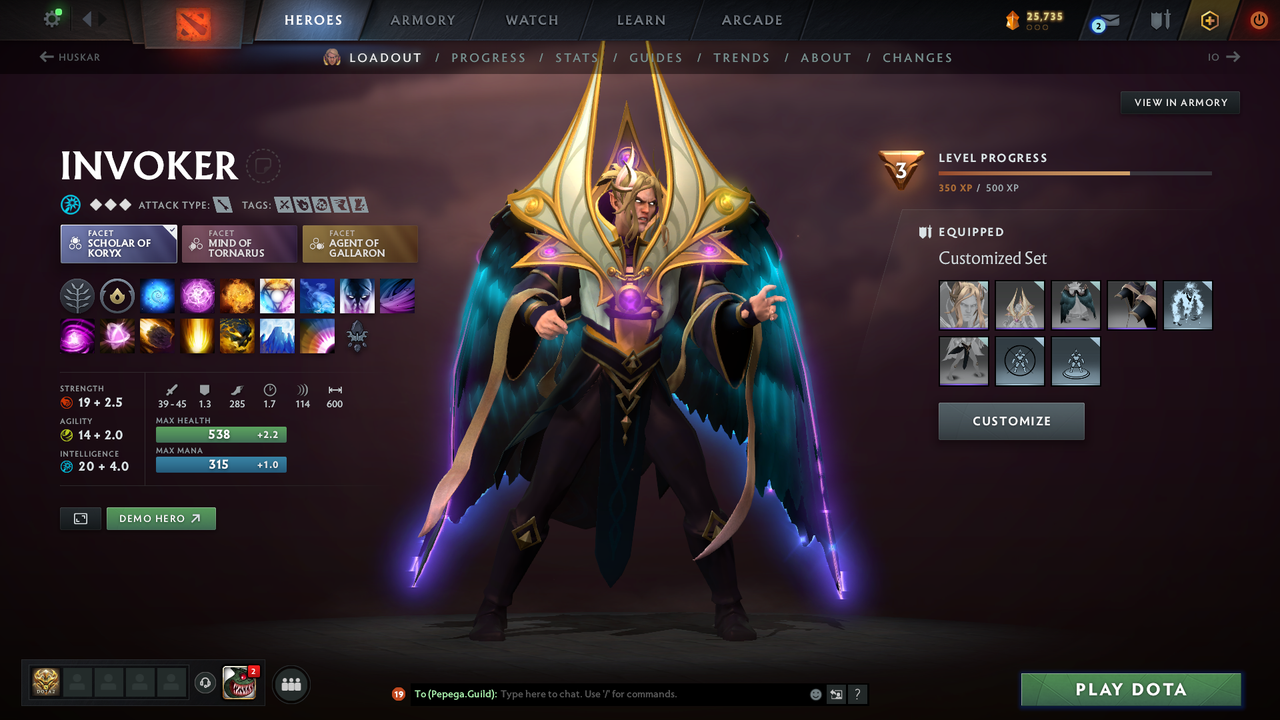 Immortal | MMR: 6523 - Behavior: 12000 - Communication: 12000