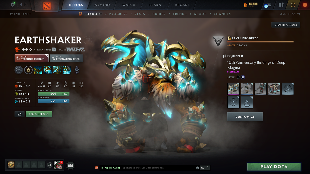 Immortal | MMR: 6523 - Behavior: 12000 - Communication: 12000