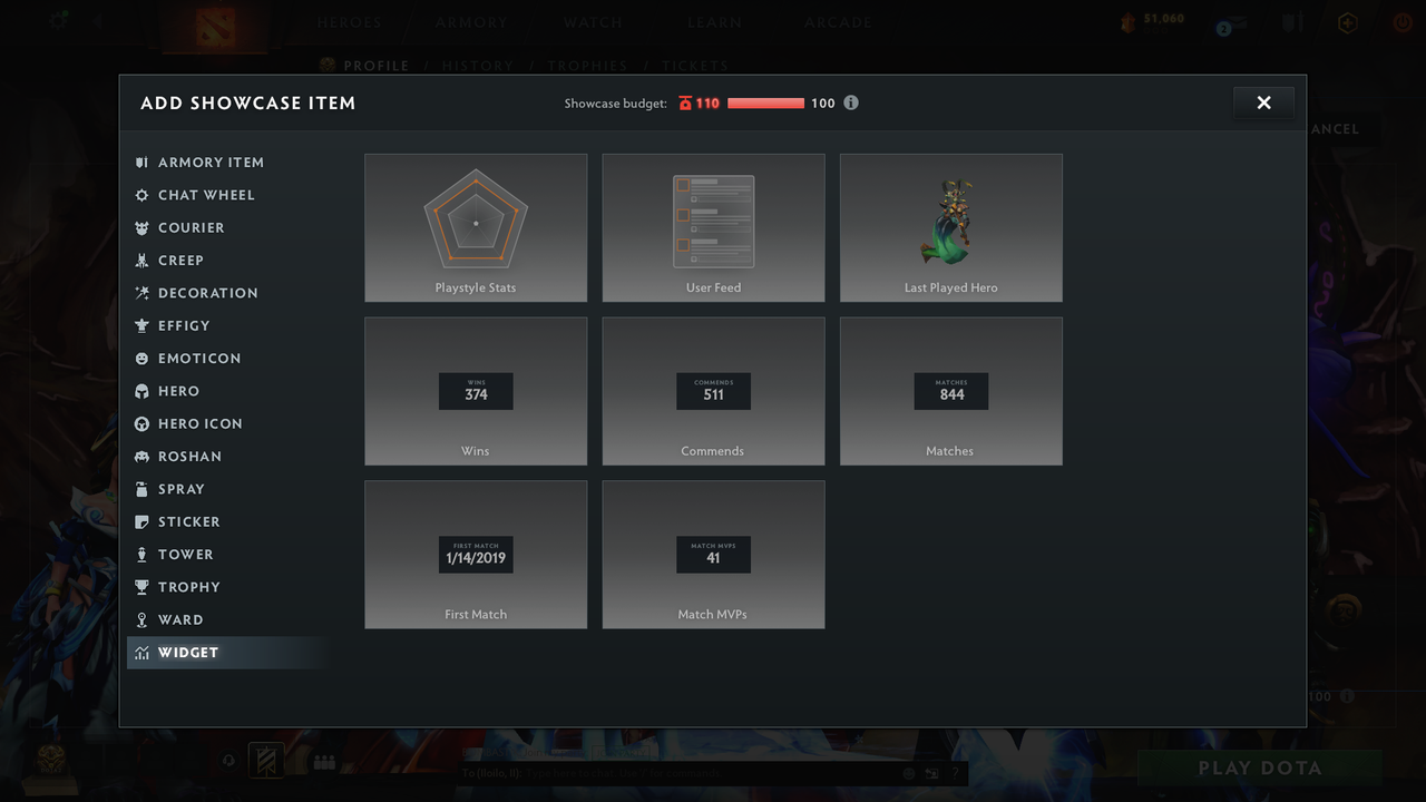 Archon III | MMR: 2719 - Behavior: 10736 - Communication: 10736