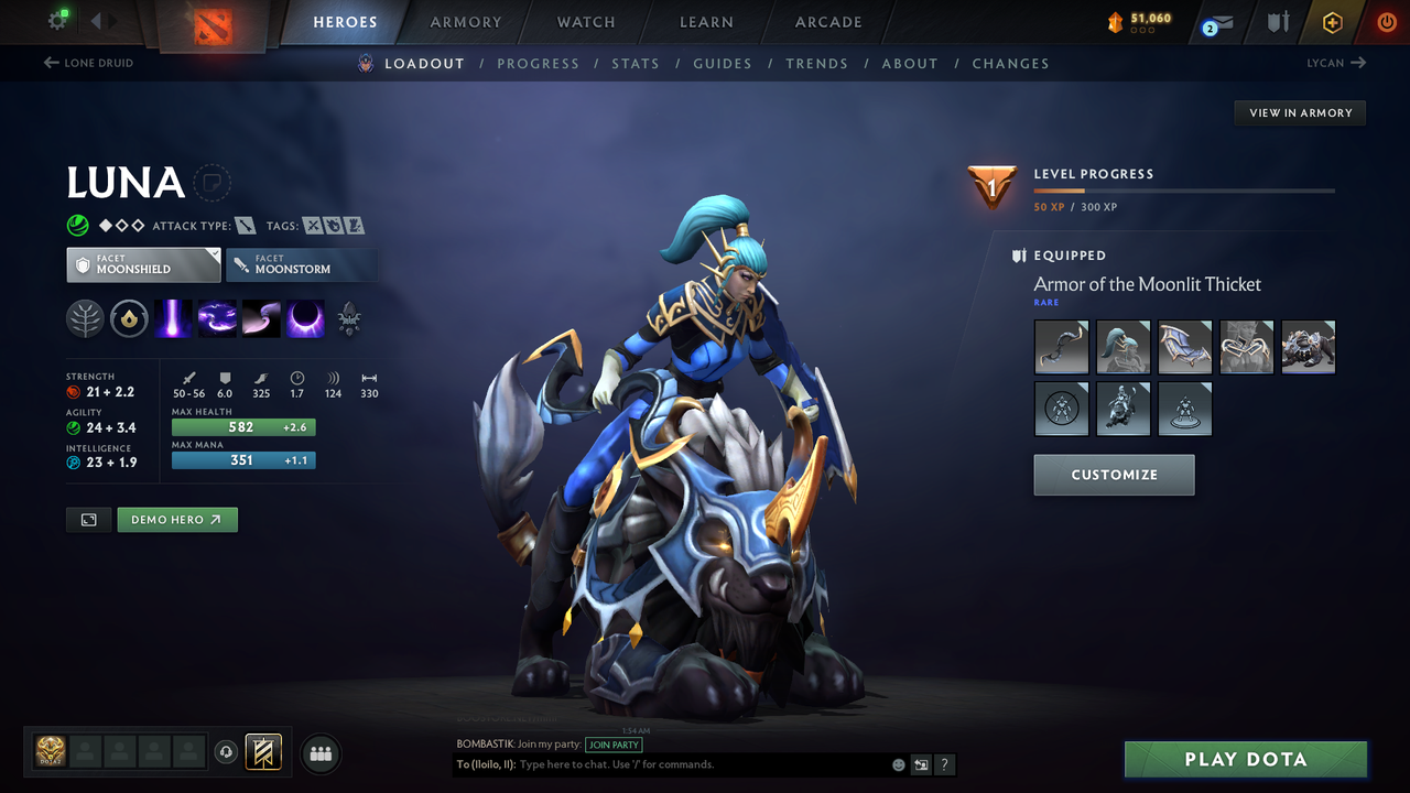 Archon III | MMR: 2719 - Behavior: 10736 - Communication: 10736