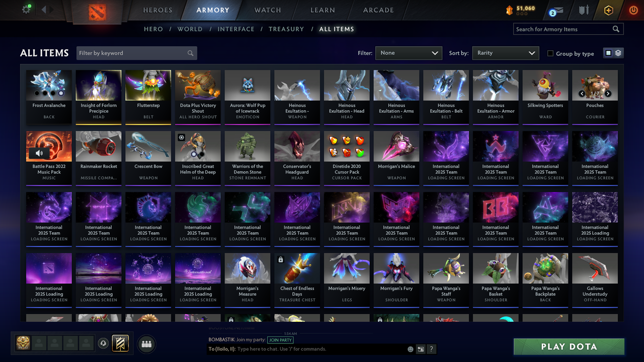 Archon III | MMR: 2719 - Behavior: 10736 - Communication: 10736