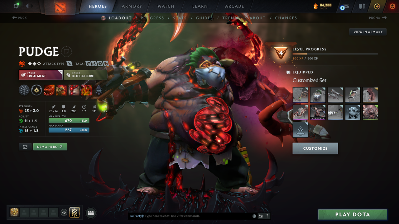 Legend III | MMR: 3308 - Behavior: 10193 - Communication: 10193