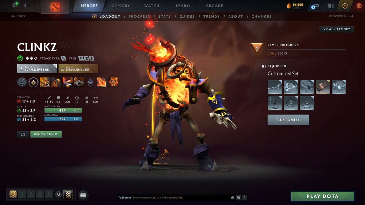 Legend III | MMR: 3308 - Behavior: 10193 - Communication: 10193