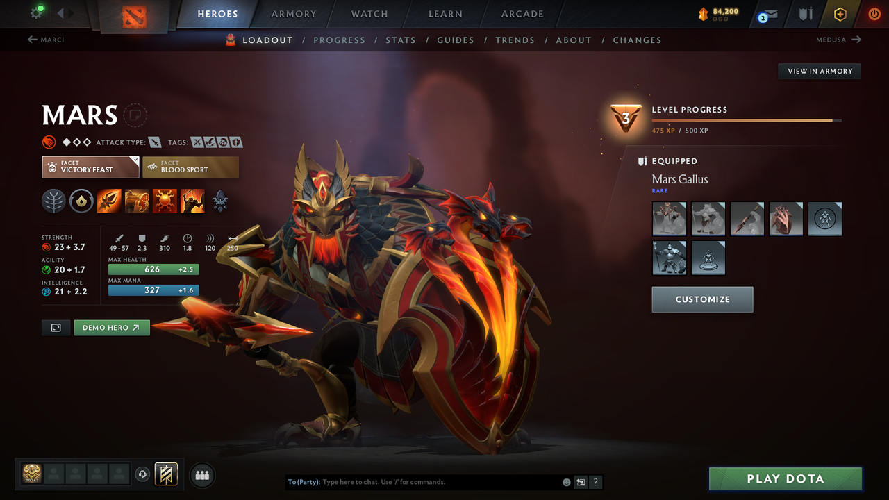 Legend III | MMR: 3308 - Behavior: 10193 - Communication: 10193