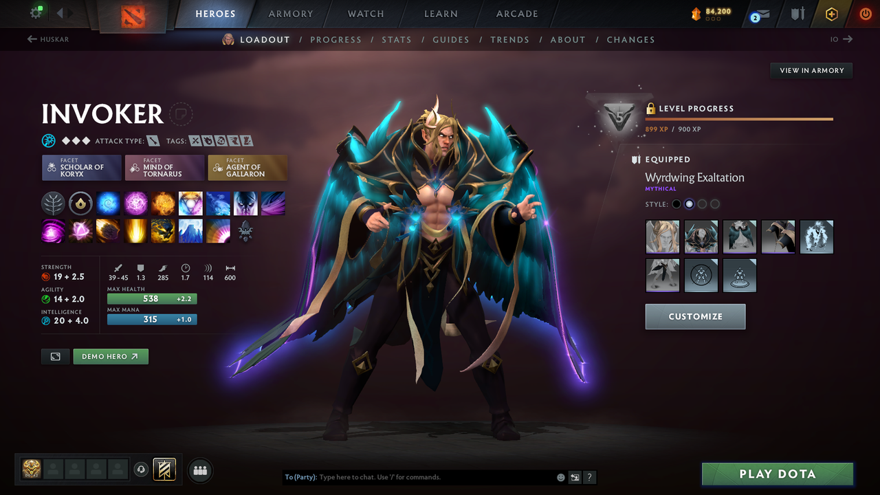 Legend III | MMR: 3308 - Behavior: 10193 - Communication: 10193