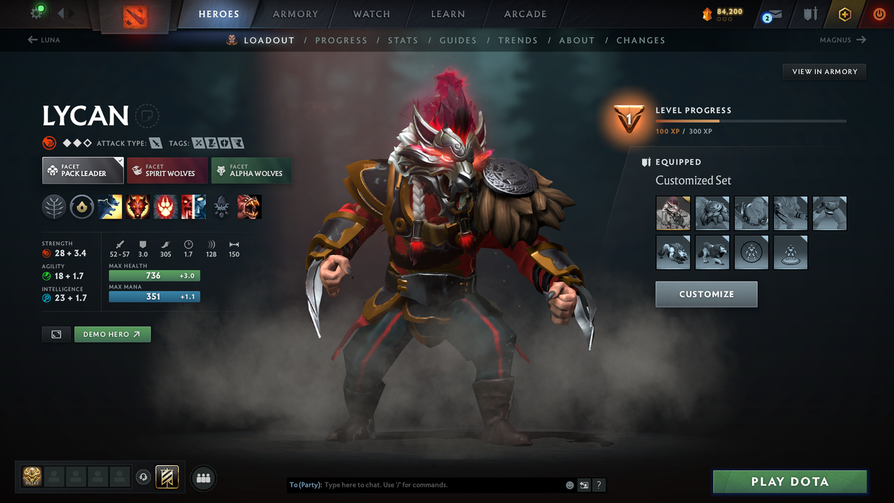 Legend III | MMR: 3308 - Behavior: 10193 - Communication: 10193