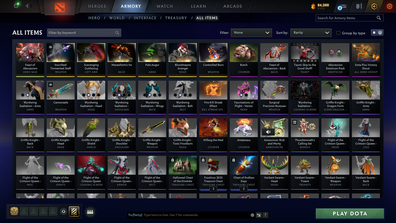 Legend III | MMR: 3308 - Behavior: 10193 - Communication: 10193