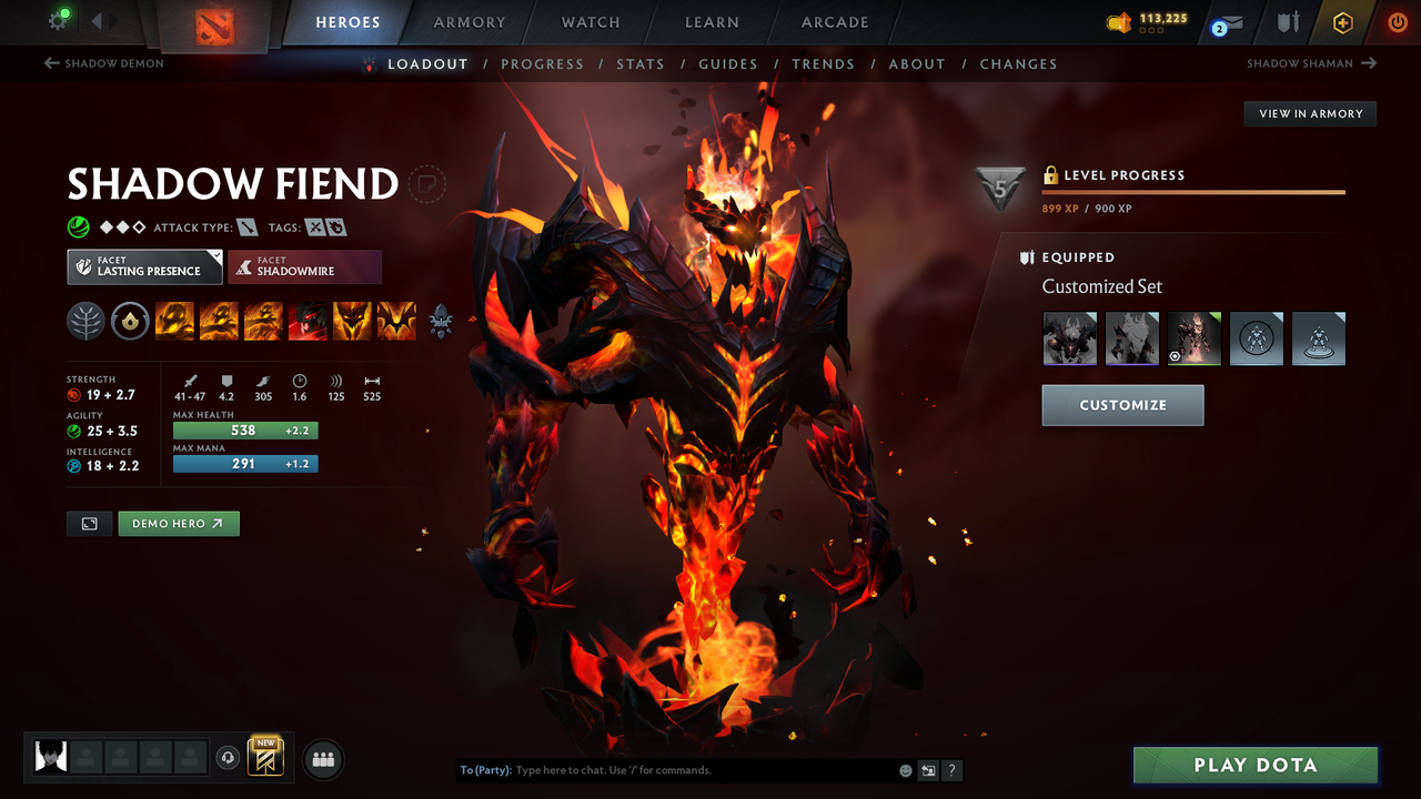 Ancient III | MMR: 4192 - Behavior: 9494 - Communication: 9494