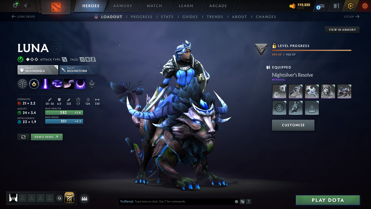 Ancient III | MMR: 4192 - Behavior: 9494 - Communication: 9494