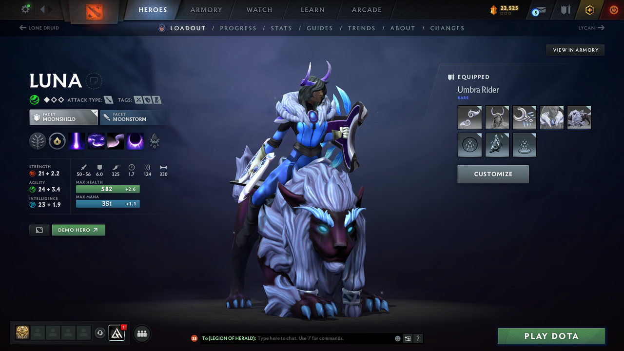 Archon V | MMR: 2948 - Behavior: 10000 - Communication: 10000