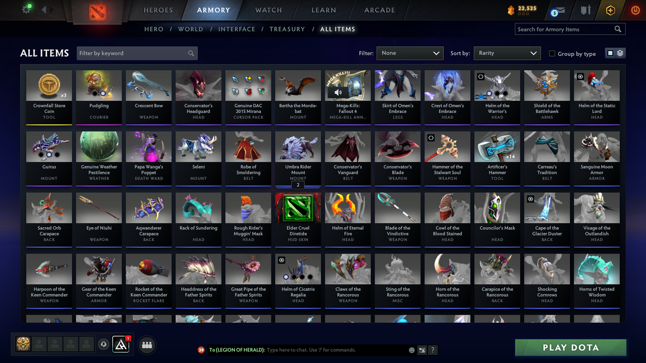 Archon V | MMR: 2948 - Behavior: 10000 - Communication: 10000