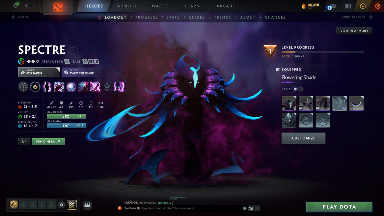 Guardian III | MMR: 1136 - Behavior: 12000 - Communication: 12000