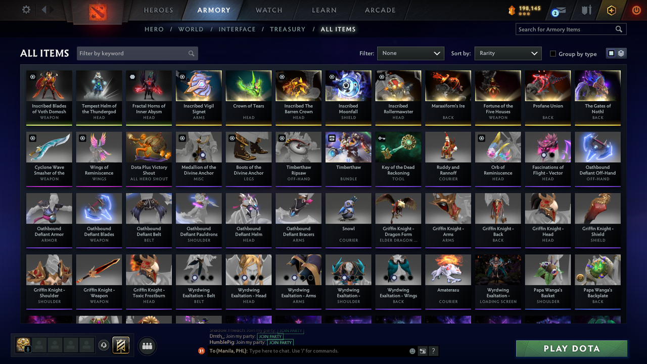 Archon IV | MMR: 2676 - Behavior: 11662 - Communication: 11662