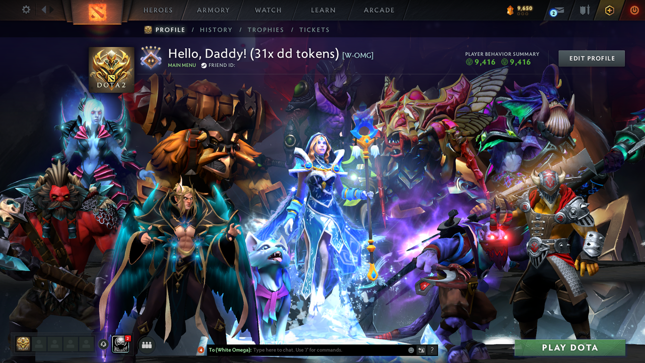 Guardian V | MMR: 1194 - Behavior: 9416 - Communication: 9416