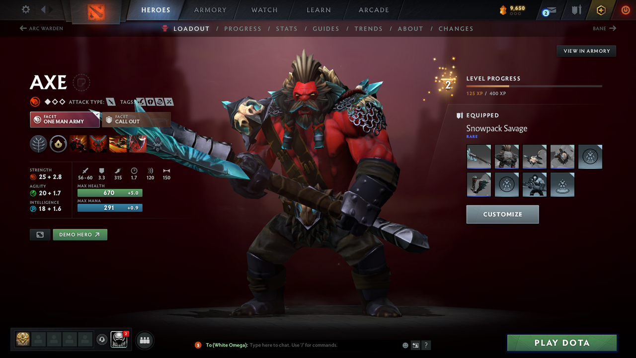 Guardian V | MMR: 1194 - Behavior: 9416 - Communication: 9416