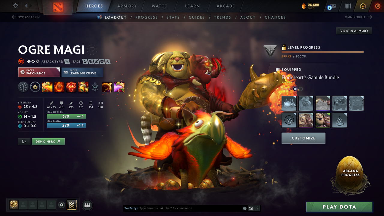 Crusader IV | MMR: 1904 - Behavior: 11680 - Communication: 11680