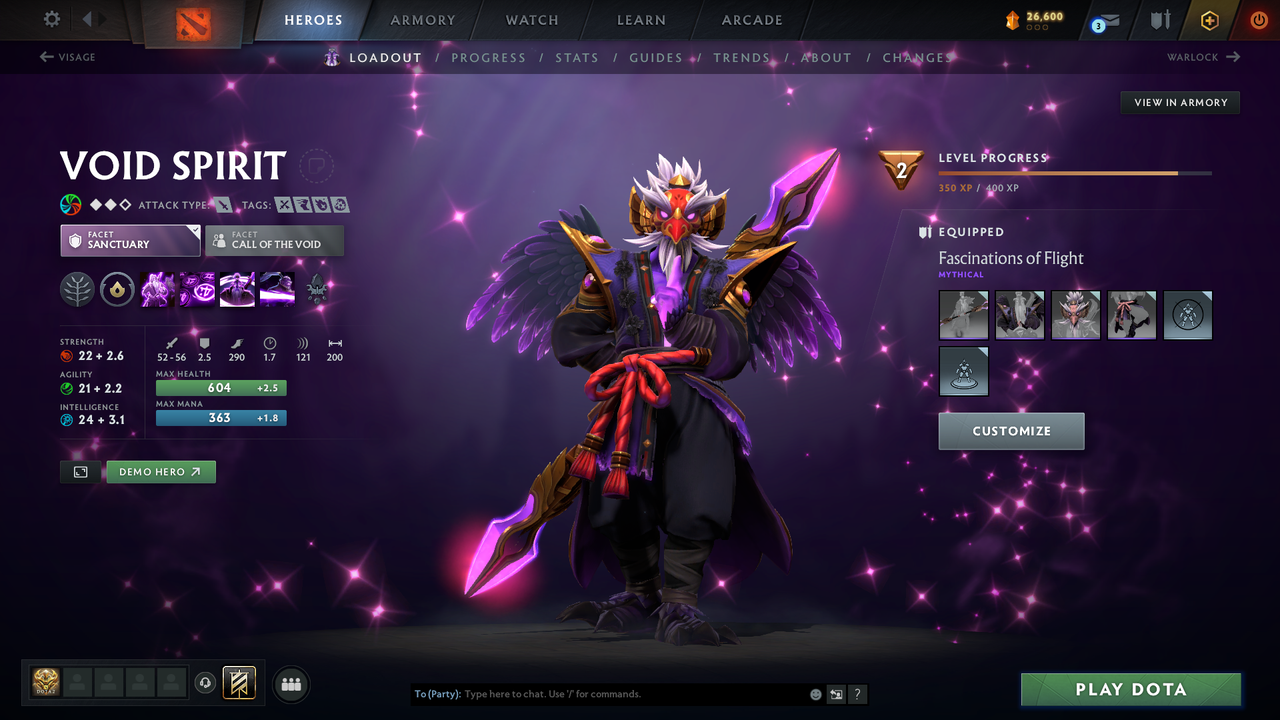 Crusader IV | MMR: 1904 - Behavior: 11680 - Communication: 11680