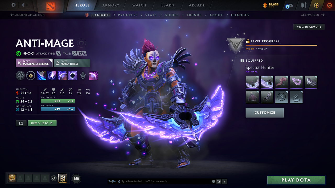 Crusader IV | MMR: 1904 - Behavior: 11680 - Communication: 11680