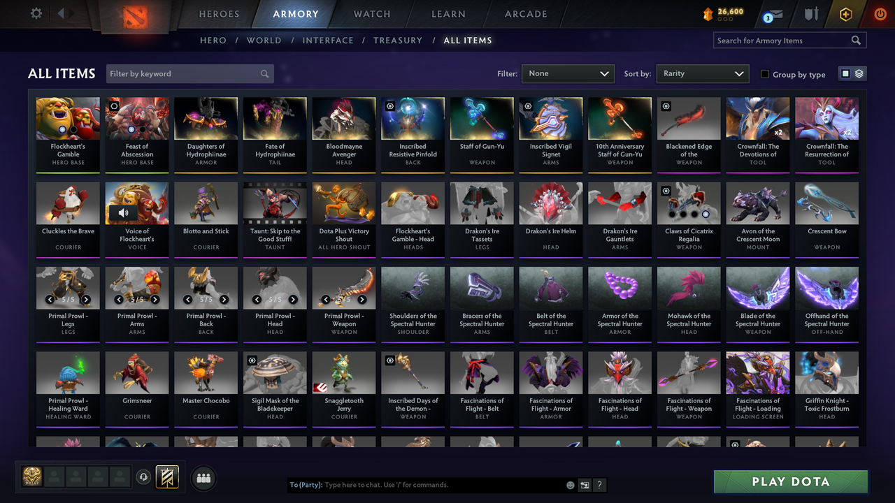 Crusader IV | MMR: 1904 - Behavior: 11680 - Communication: 11680