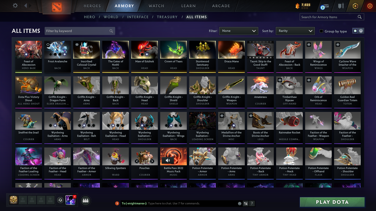 Herald IV | MMR: 426 - Behavior: 8598 - Communication: 8598