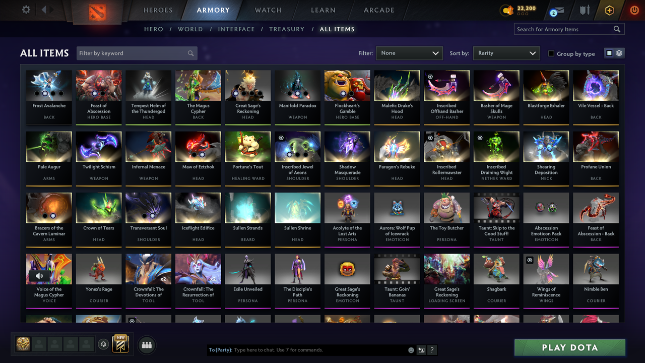 Ancient III | MMR: 4199 - Behavior: 11328 - Communication: 11328