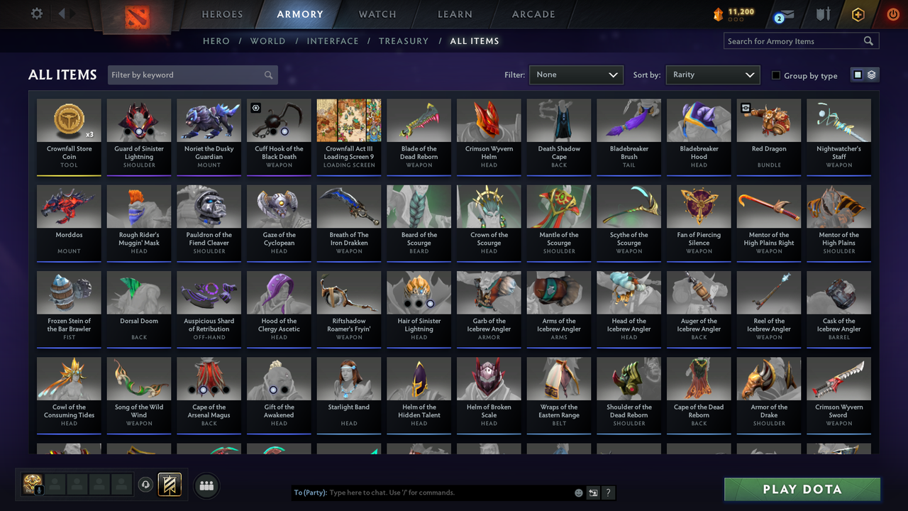 Herald V | MMR: 526 - Behavior: 9050 - Communication: 9050