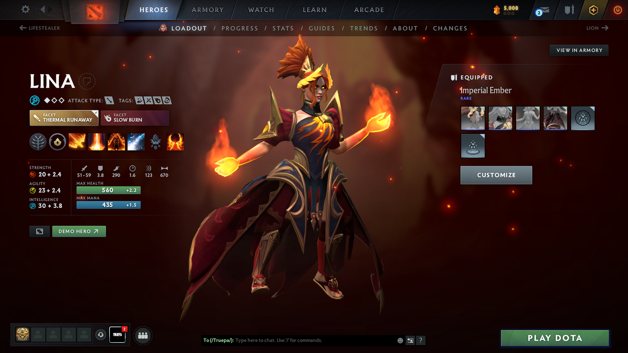 Crusader V | MMR: 2230 - Behavior: 9333 - Communication: 9333