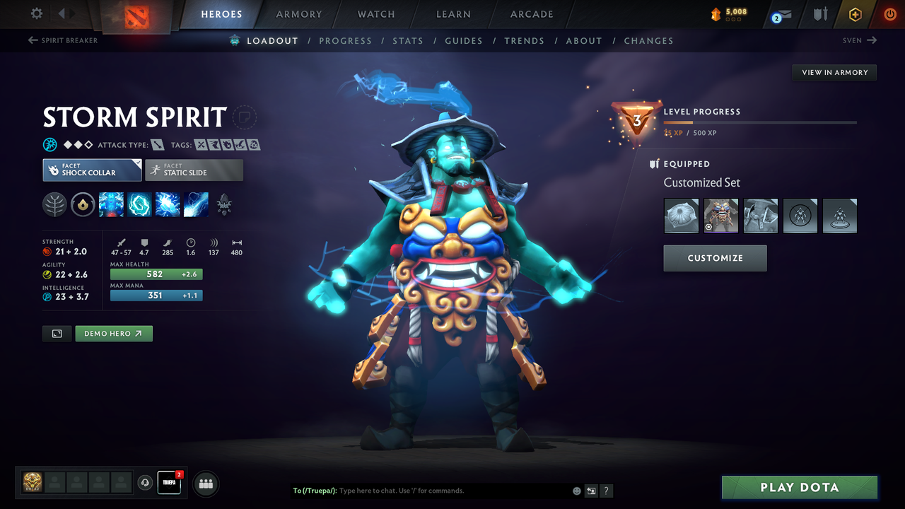 Crusader V | MMR: 2230 - Behavior: 9333 - Communication: 9333